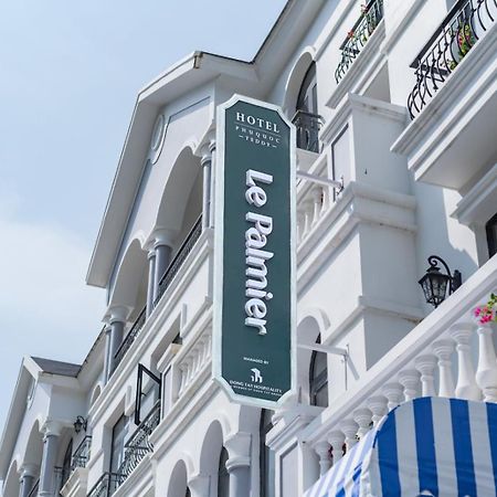 Le Palmier Phu Quoc Hotel エクステリア 写真