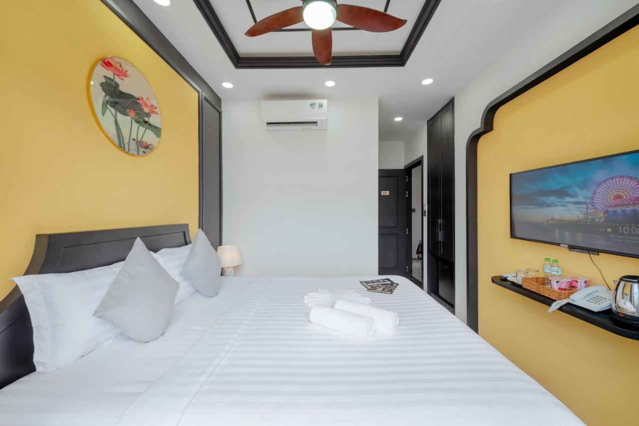 Le Palmier Phu Quoc Hotel エクステリア 写真