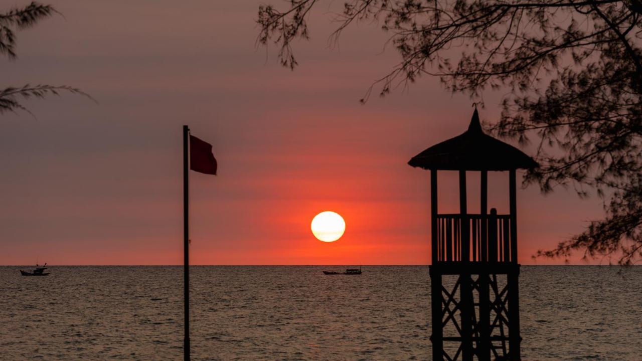 Le Palmier Phu Quoc Hotel エクステリア 写真