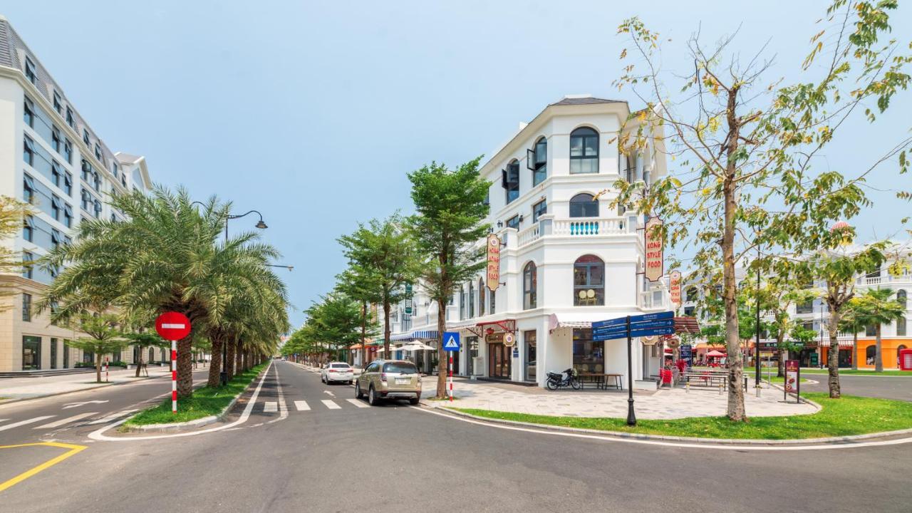 Le Palmier Phu Quoc Hotel エクステリア 写真