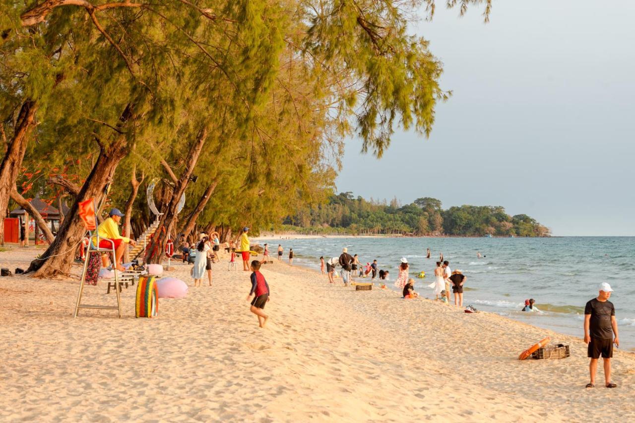 Le Palmier Phu Quoc Hotel エクステリア 写真