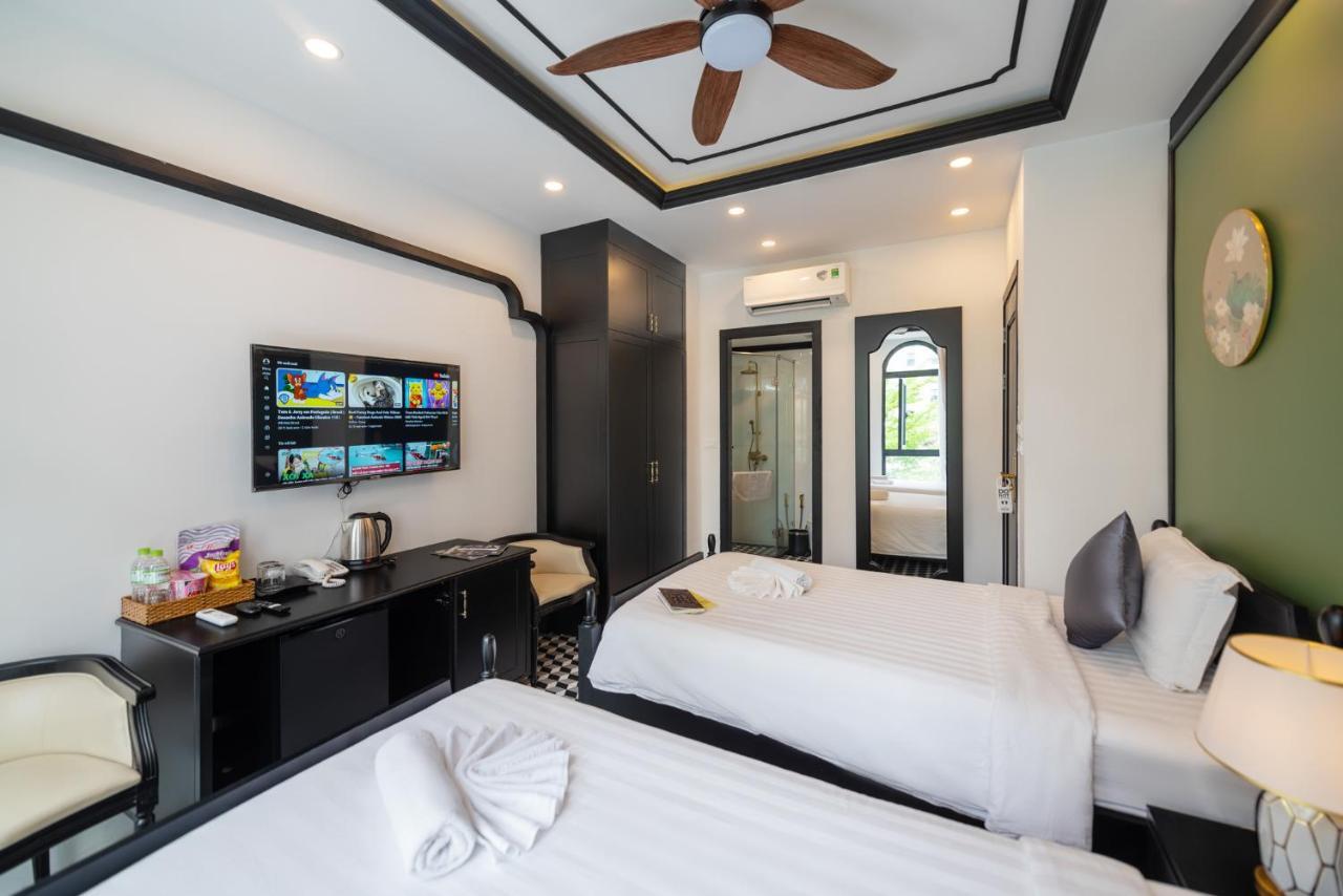 Le Palmier Phu Quoc Hotel エクステリア 写真