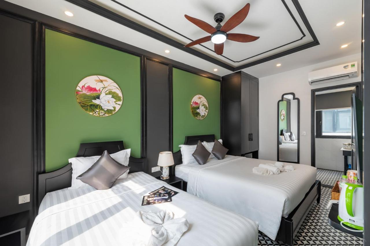 Le Palmier Phu Quoc Hotel エクステリア 写真