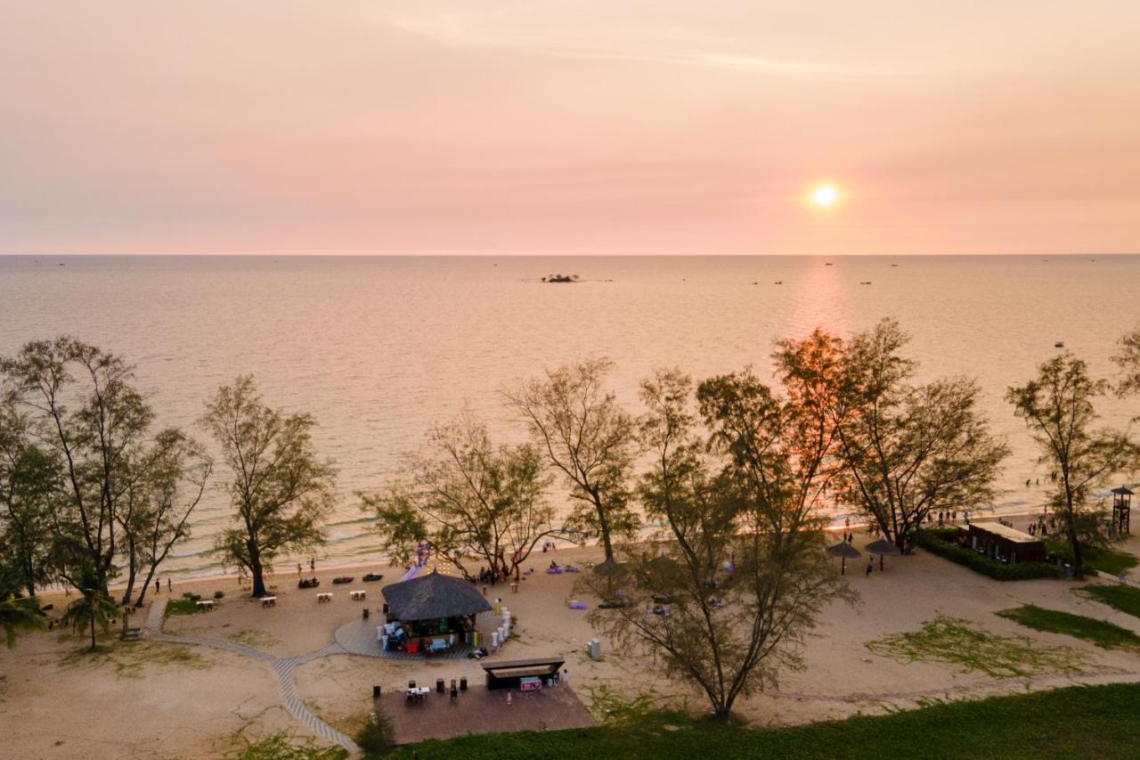 Le Palmier Phu Quoc Hotel エクステリア 写真