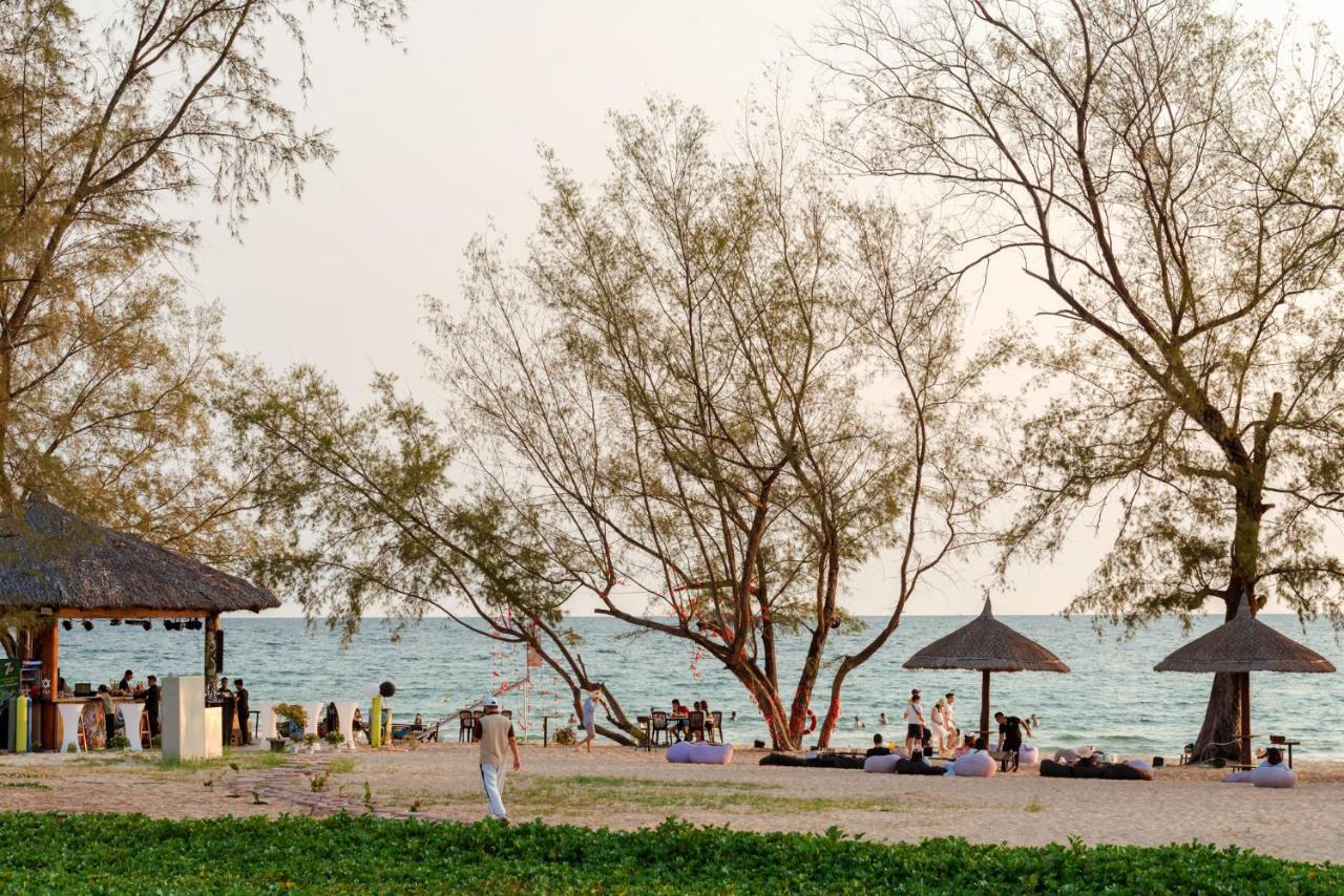 Le Palmier Phu Quoc Hotel エクステリア 写真