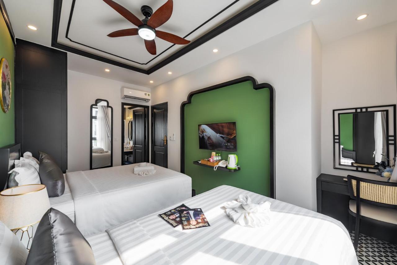 Le Palmier Phu Quoc Hotel エクステリア 写真