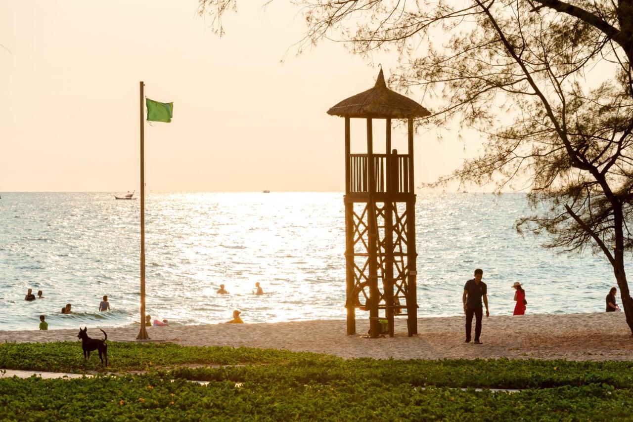 Le Palmier Phu Quoc Hotel エクステリア 写真