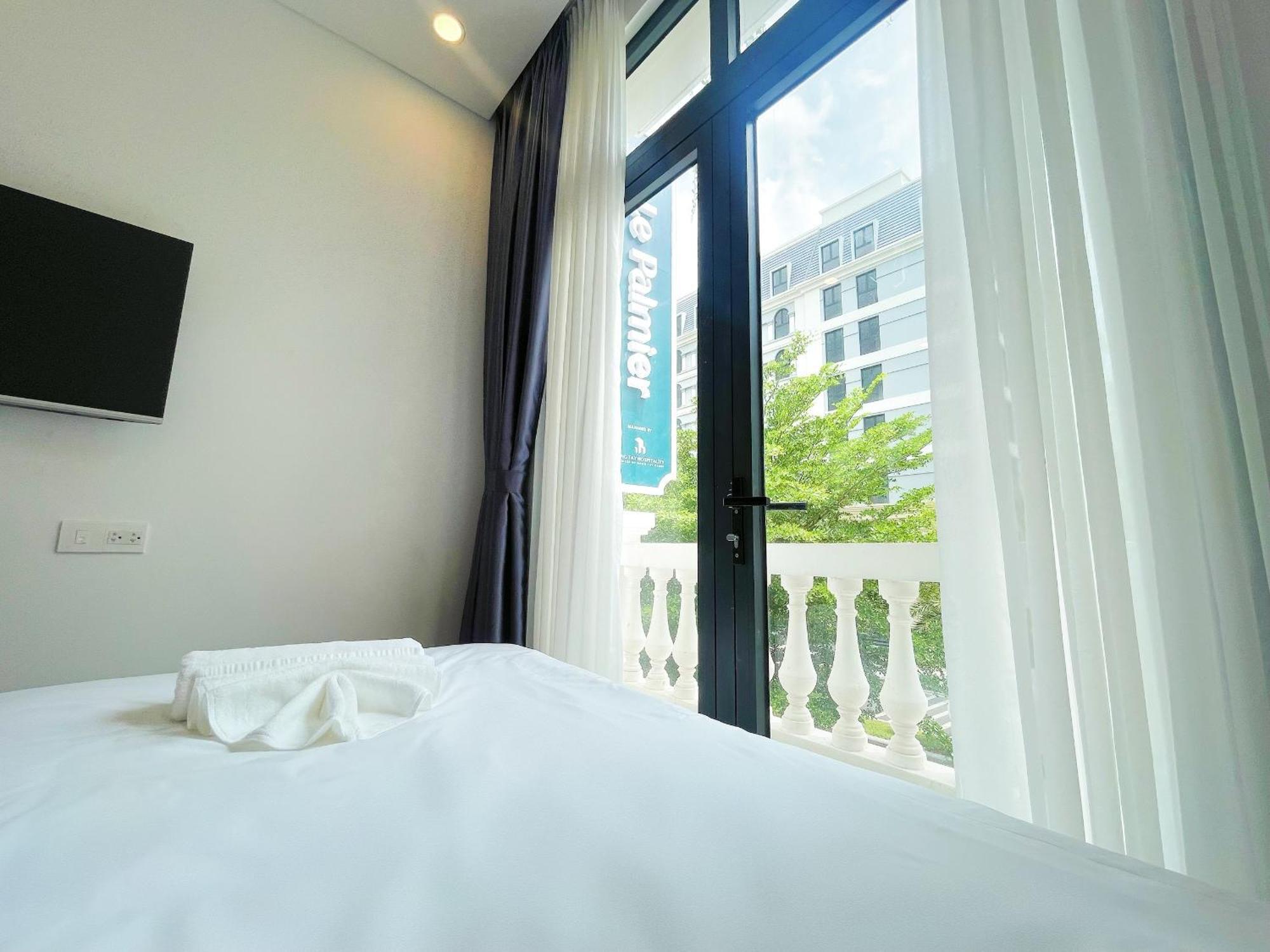 Le Palmier Phu Quoc Hotel エクステリア 写真