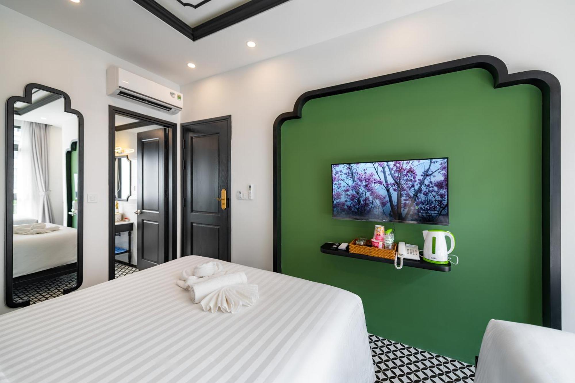 Le Palmier Phu Quoc Hotel エクステリア 写真