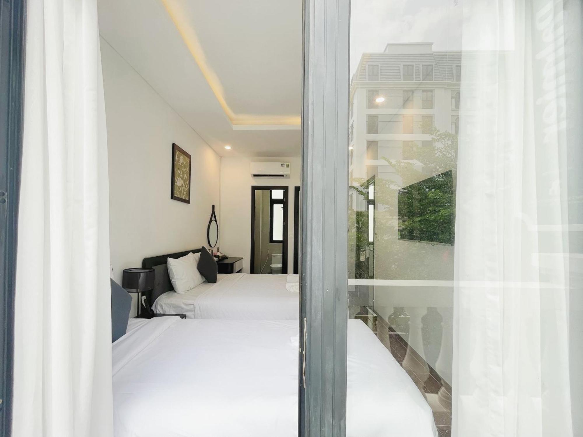 Le Palmier Phu Quoc Hotel エクステリア 写真