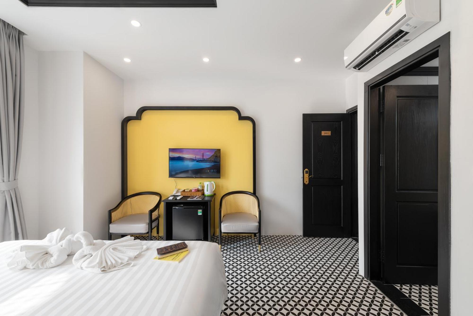Le Palmier Phu Quoc Hotel エクステリア 写真