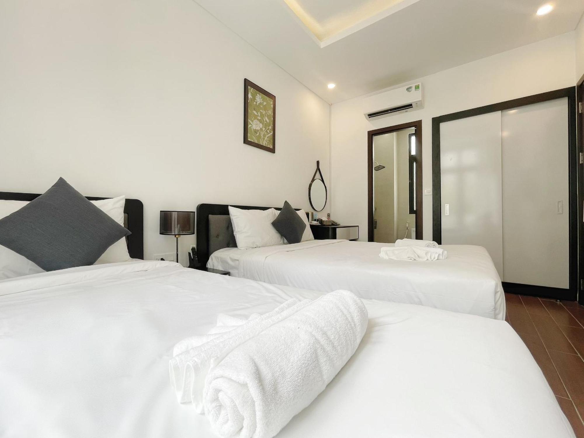 Le Palmier Phu Quoc Hotel エクステリア 写真