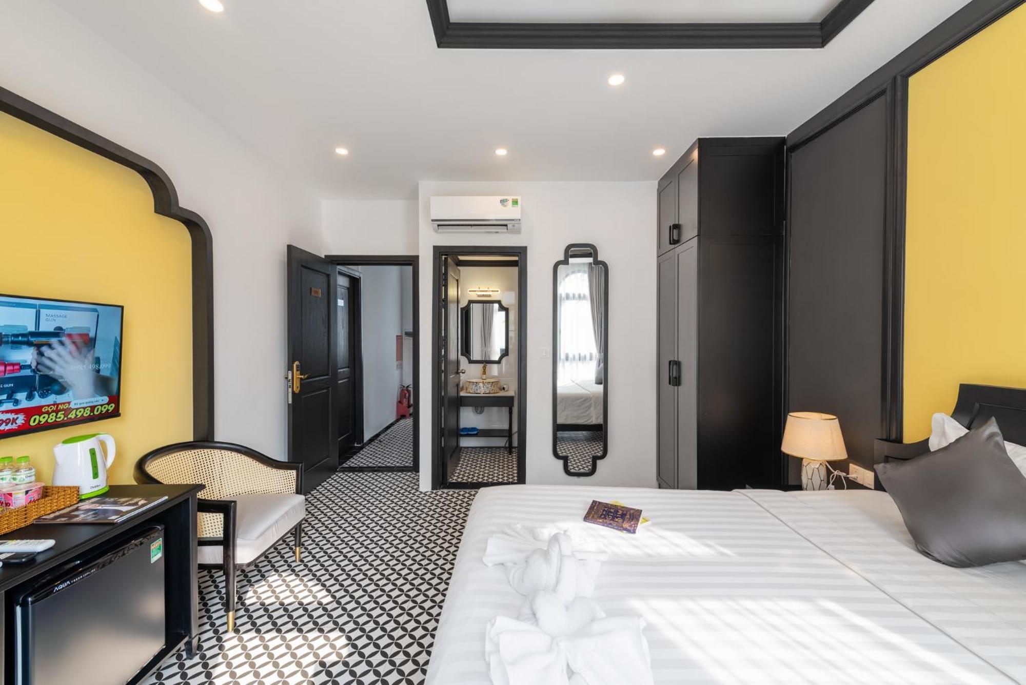 Le Palmier Phu Quoc Hotel エクステリア 写真