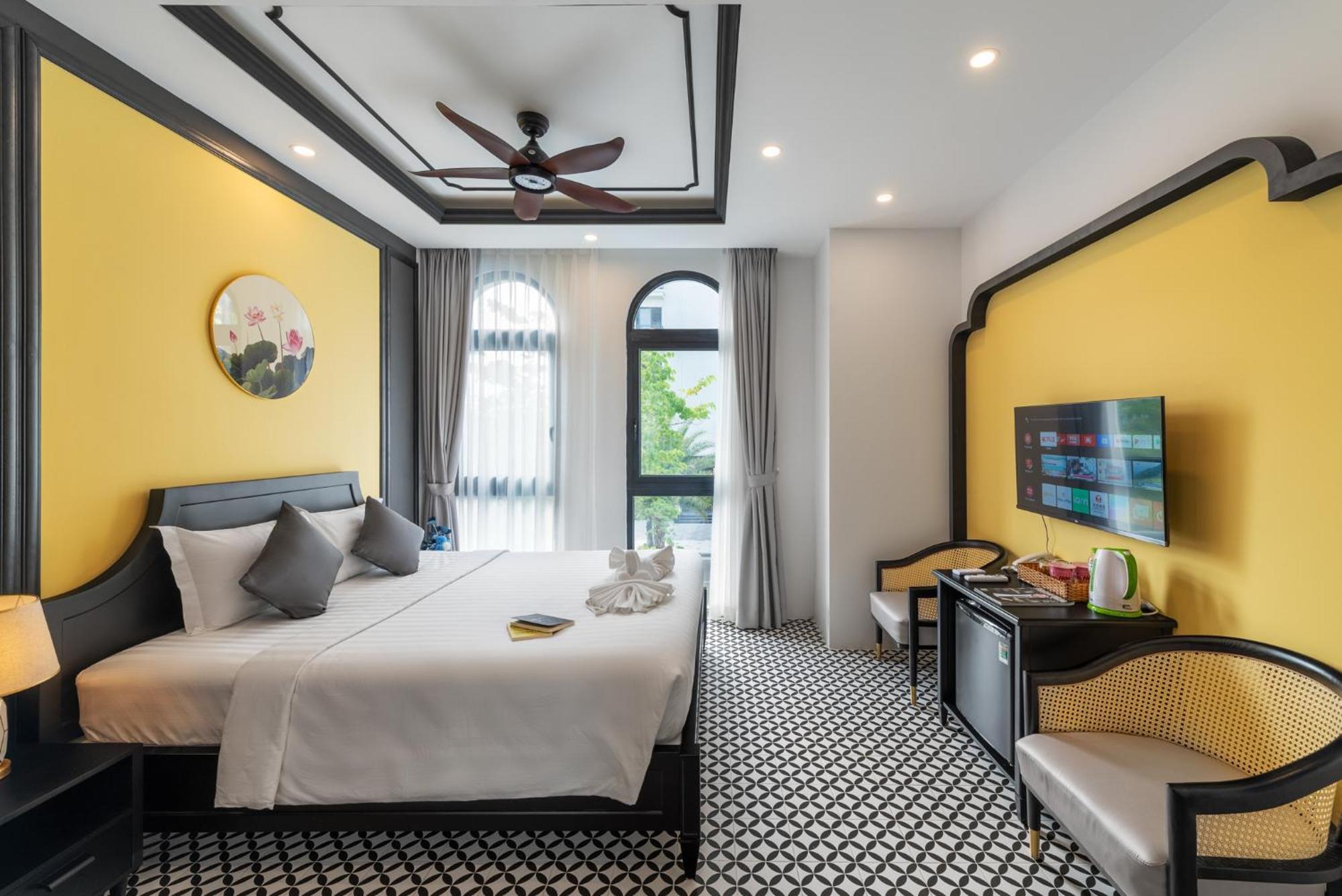 Le Palmier Phu Quoc Hotel エクステリア 写真