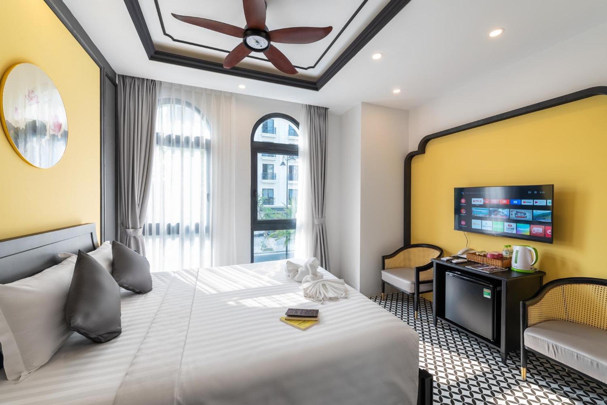 Le Palmier Phu Quoc Hotel エクステリア 写真