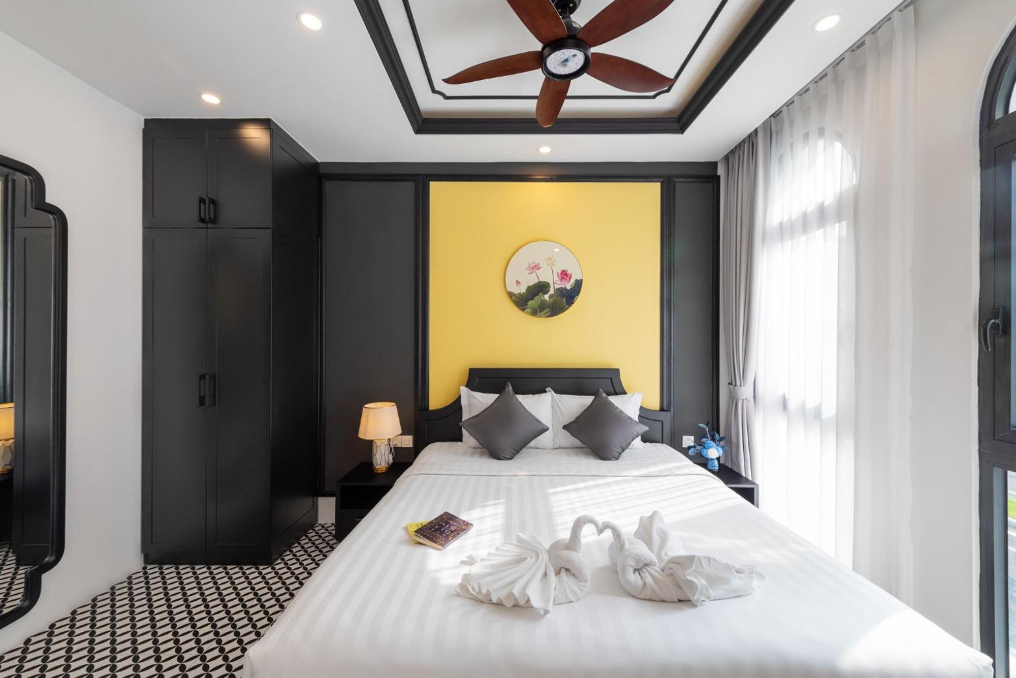 Le Palmier Phu Quoc Hotel エクステリア 写真