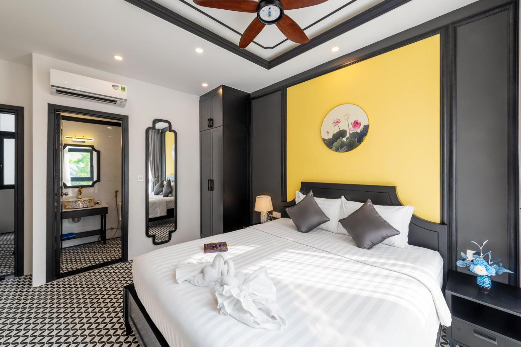 Le Palmier Phu Quoc Hotel エクステリア 写真