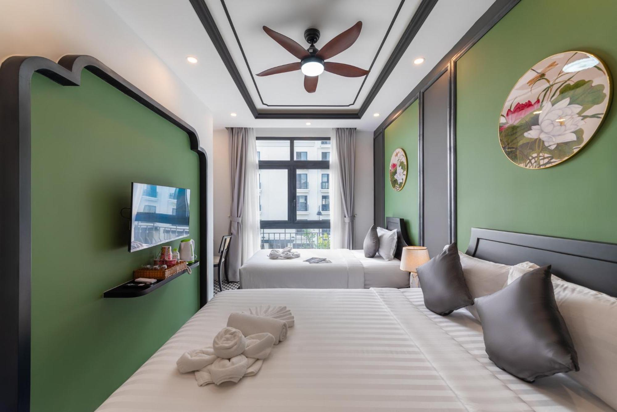 Le Palmier Phu Quoc Hotel エクステリア 写真