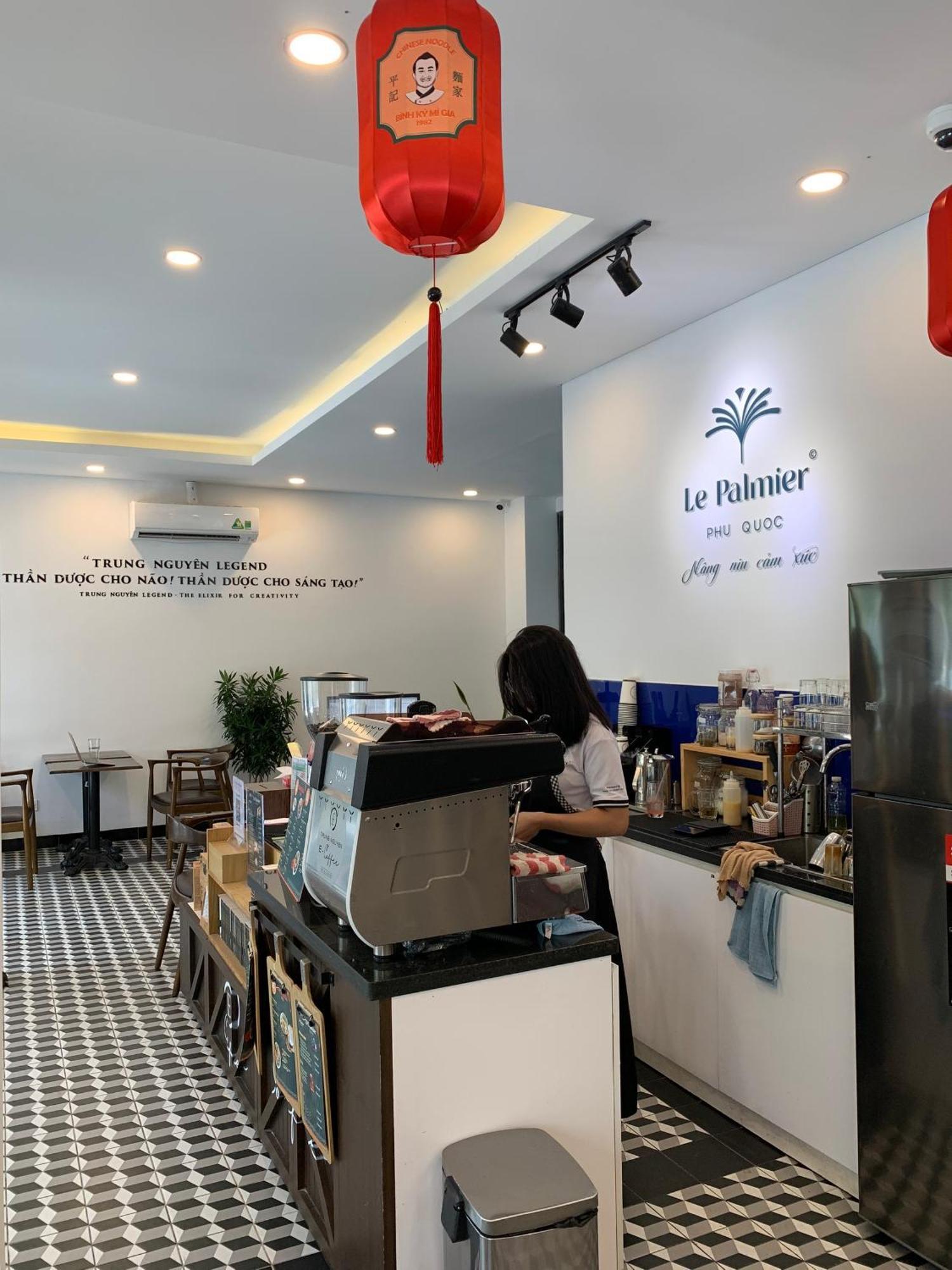 Le Palmier Phu Quoc Hotel エクステリア 写真