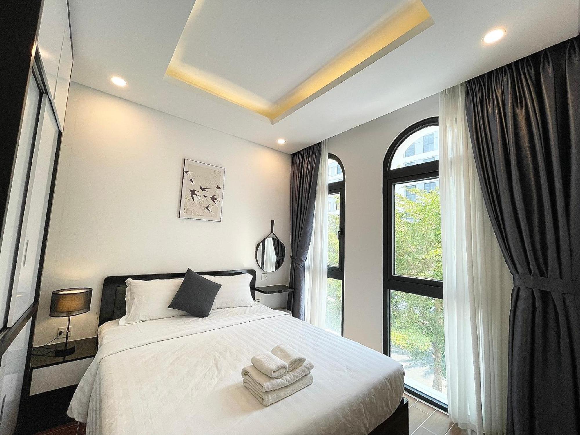 Le Palmier Phu Quoc Hotel エクステリア 写真