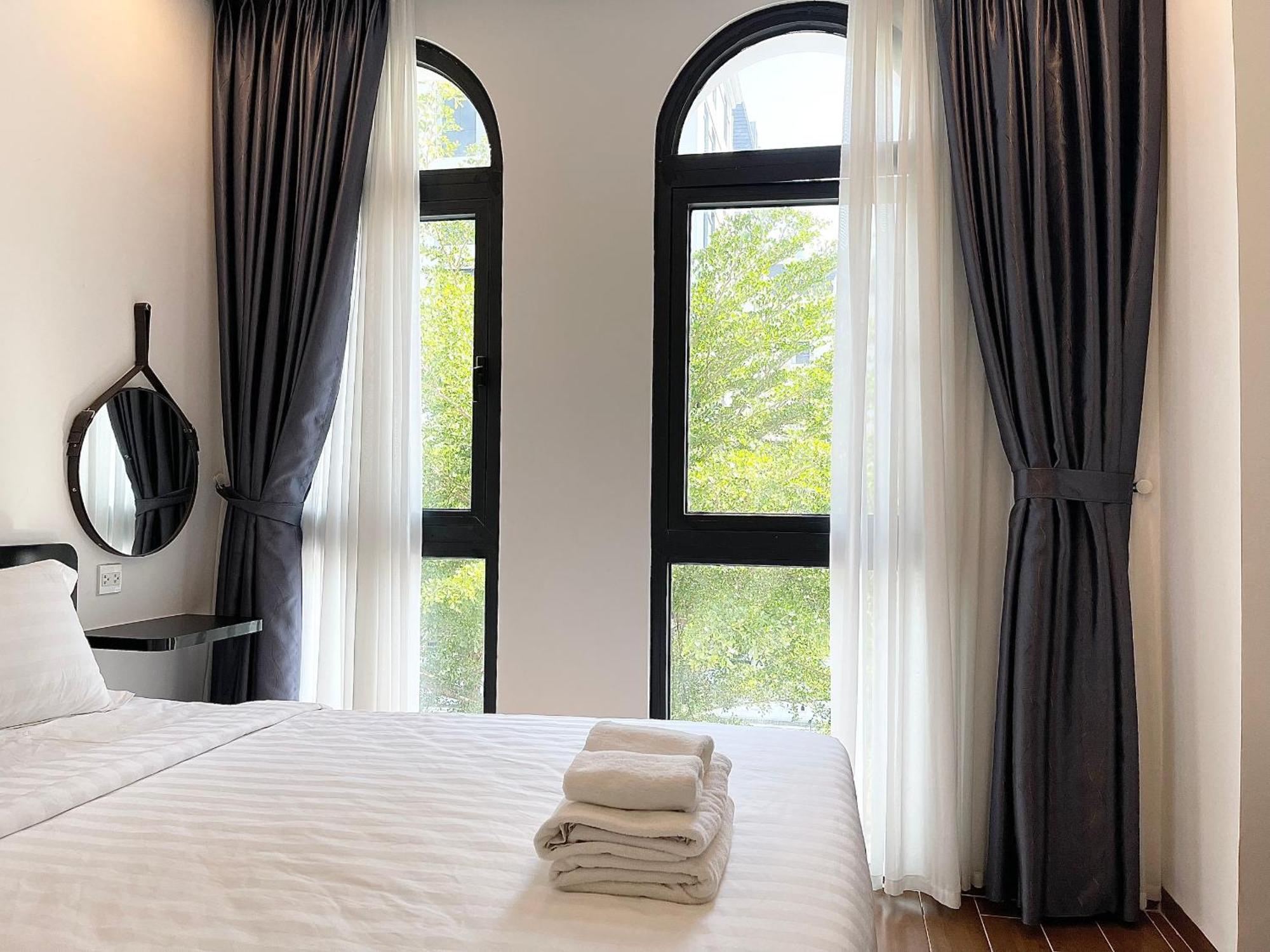 Le Palmier Phu Quoc Hotel エクステリア 写真