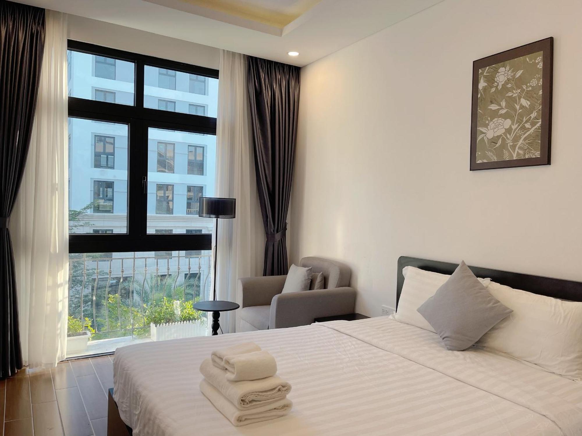 Le Palmier Phu Quoc Hotel エクステリア 写真