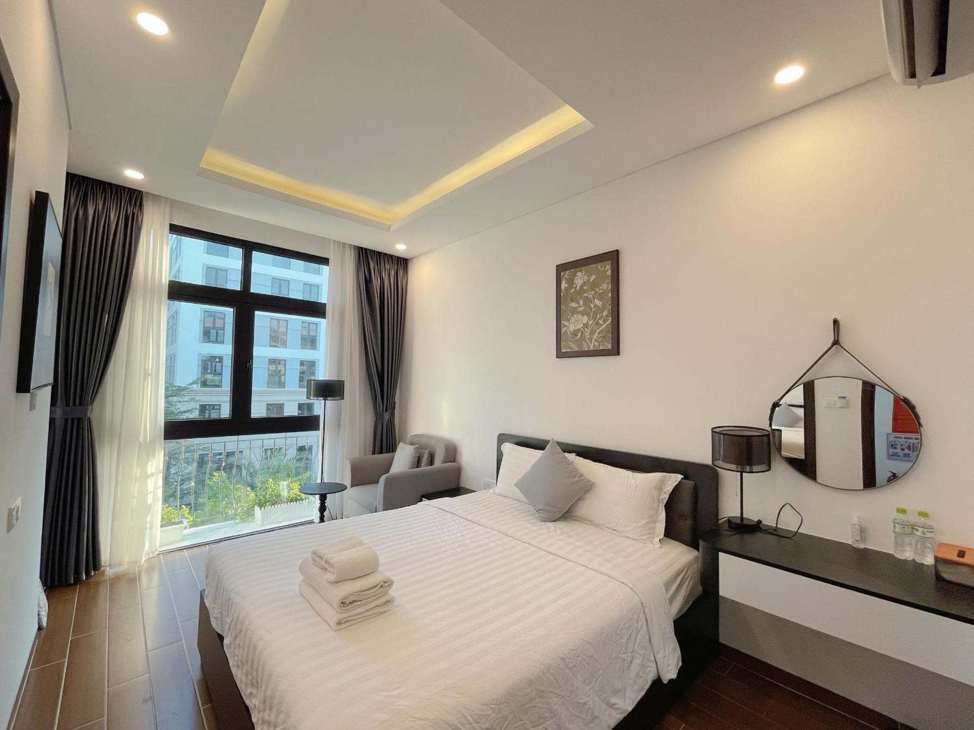 Le Palmier Phu Quoc Hotel エクステリア 写真
