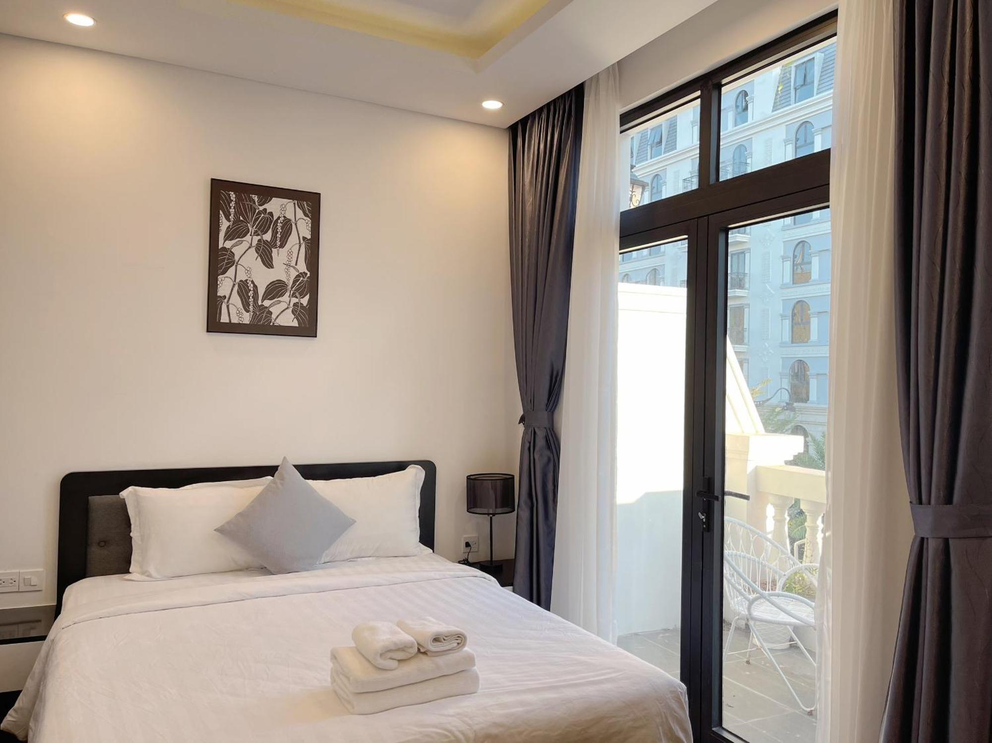 Le Palmier Phu Quoc Hotel エクステリア 写真
