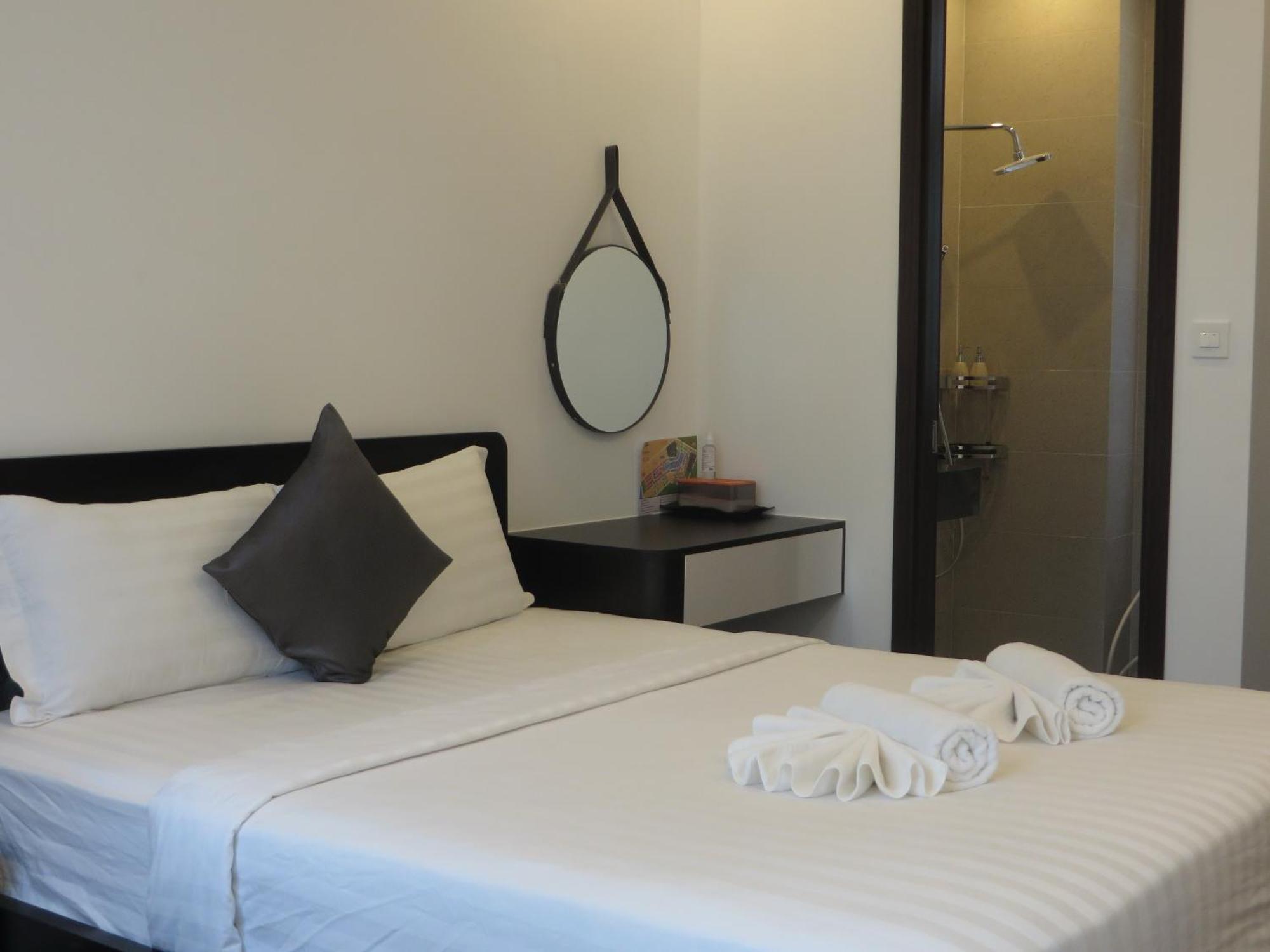 Le Palmier Phu Quoc Hotel エクステリア 写真
