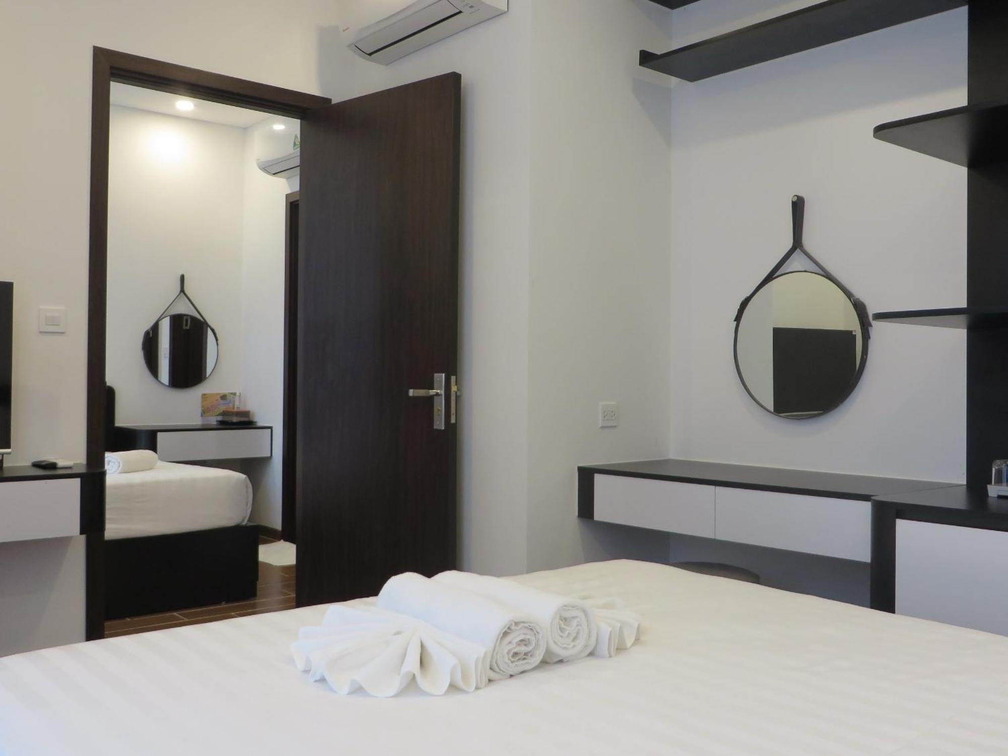 Le Palmier Phu Quoc Hotel エクステリア 写真