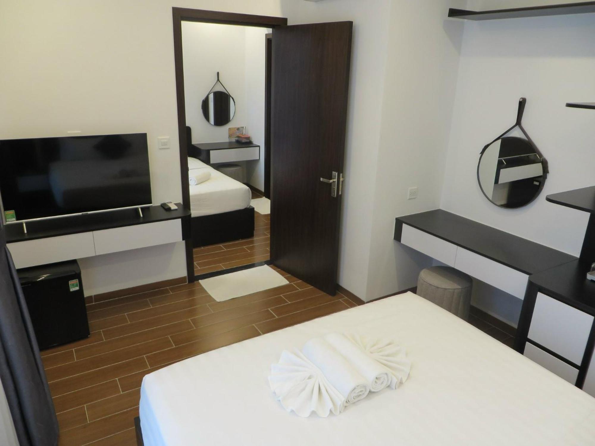 Le Palmier Phu Quoc Hotel エクステリア 写真